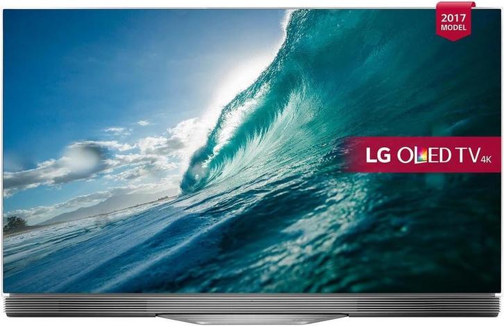 LG OLED55E7N - 55 inch 4K Ultra HD 120Hz smart OLED TV, Audio, Tv en Foto, Televisies, 100 cm of meer, Smart TV, 120 Hz, 4k (UHD)