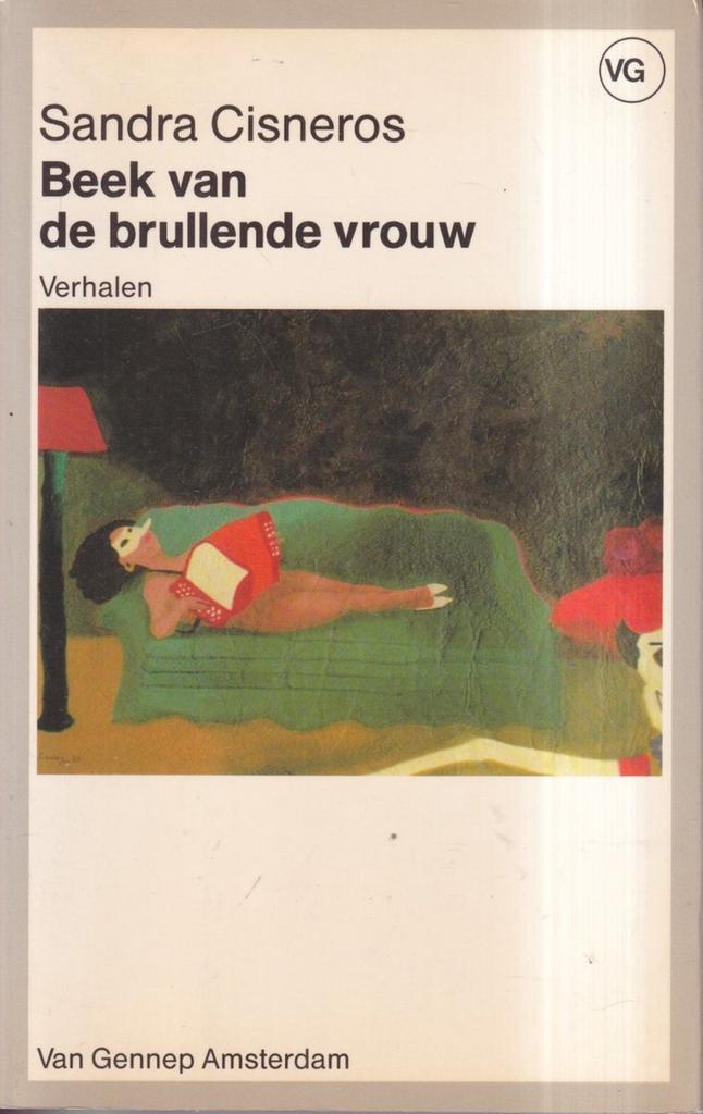 BEEK VAN DE BRULLENDE VROUW. 9789060129210 Cisneros, Boeken, Romans, Gelezen, Verzenden