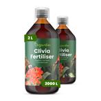 Clivia Vloeibare Meststof – 2x1 liter, Verzenden, Mest