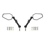 Doubletake Adventure Spiegel Combo, Fietsen en Brommers, Fietsonderdelen, Verzenden, Nieuw