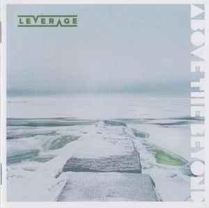 cd - Leverage - Above The Beyond, Cd's en Dvd's, Cd's | Overige Cd's, Zo goed als nieuw, Verzenden