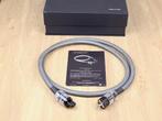 HiDiamond Diamond 3.5 audio power cable 2,0 metre, Audio, Tv en Foto, Audiokabels en Televisiekabels, Ophalen of Verzenden, Gebruikt