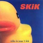 lp nieuw - Skik - Niks Is Zoas t Lek, Cd's en Dvd's, Verzenden, Zo goed als nieuw