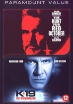 Hunt For Red October/K-19 (2DVD), Cd's en Dvd's, Dvd's | Actie, Verzenden, Nieuw in verpakking, Actie