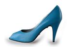 Bloom Pumps in maat 41 Blauw | 10% extra korting, Kleding | Dames, Schoenen, Pumps, Zo goed als nieuw, Bloom, Verzenden