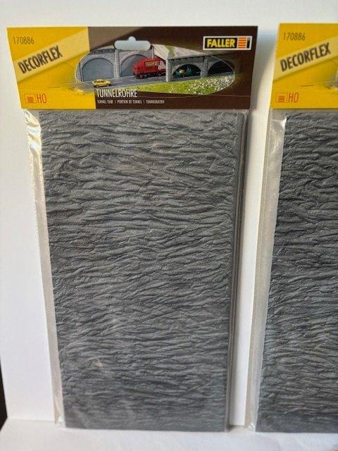 Faller, Noch, Kibri H0 - Modeltreinlandschap (22) - Diverse, Hobby en Vrije tijd, Modeltreinen | H0