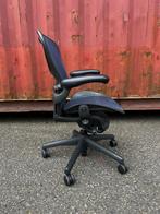 Refurbished Herman Miller Aeron bureaustoel, 5 jaar garantie, Huis en Inrichting, Bureaustoelen, Zo goed als nieuw, Bureaustoel