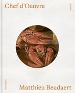 9789493416505 Chef dOeuvre - Matthieu Beudaert, Verzenden, Nieuw, Thijs Demeulemeester