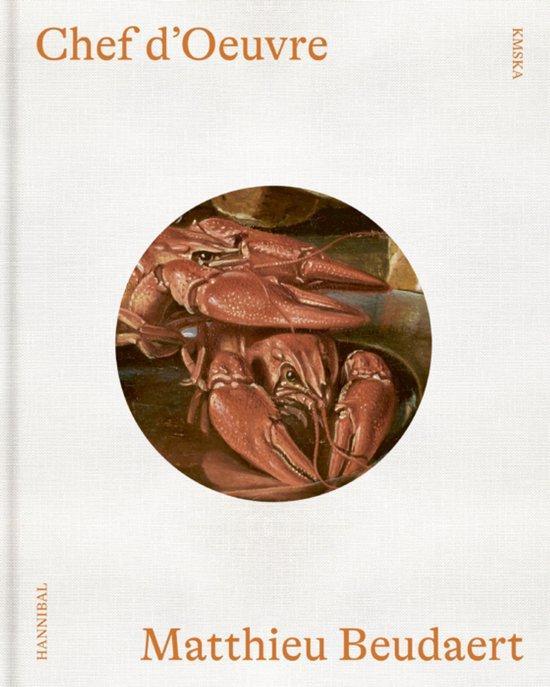 9789493416505 Chef dOeuvre - Matthieu Beudaert, Boeken, Kookboeken, Nieuw, Verzenden