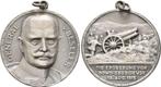 Zilver medaille Eroberung von Nowo Georgiewsk 1915 I were..., Postzegels en Munten, Penningen en Medailles, Verzenden