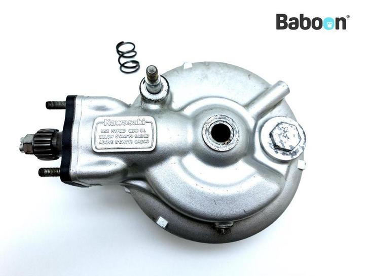 Cardan Kawasaki ZL 600 Eliminator 1986-1987 (ZL600 ZL600A), Motoren, Onderdelen | Kawasaki, Gebruikt, Verzenden