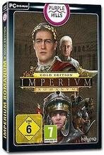 Imperium Romanum Gold Edition  Book, Spelcomputers en Games, Games | Overige, Zo goed als nieuw, Verzenden