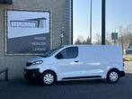 Opel Vivaro 1.5 CDTI L2H1*CAMERA*HAAK*A/C*NAVI*CRUISE*3 PERS, Stof, Gebruikt, Wit, Airbags