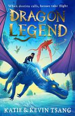 Dragon Legend 9781471193095 Kevin Tsang, Boeken, Verzenden, Zo goed als nieuw, Kevin Tsang