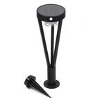 Solar sokkellamp | Lumineo | Tarragona | 50 cm, Verzenden, Nieuw