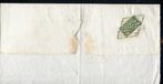 Italiaanse oude staten - Pauselijke Staat 1852 - Kleine set, Gestempeld