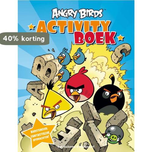 Angry Birds - Angry Birds Activityboek 9789000316540, Boeken, Overige Boeken, Gelezen, Verzenden