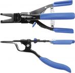 Bgs Technic Slang afstrooptang vergrendelbaar 202 mm, Verzenden, Nieuw