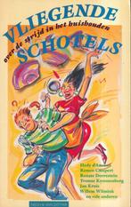 Vliegende schotels 9789023657248 Hedy dAncona, Boeken, Verzenden, Zo goed als nieuw, Hedy d'Ancona