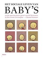 Het sociale leven van babys en de spectaculaire groei van, Verzenden, Gelezen, Chantal Kemner