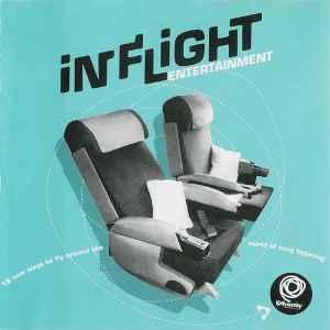 cd - Various - Inflight Entertainment, Cd's en Dvd's, Cd's | Overige Cd's, Zo goed als nieuw, Verzenden