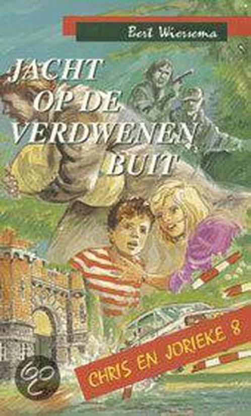 Jacht Op De Verdwenen Buit 9789055600830 Bert Wiersema, Boeken, Kinderboeken | Jeugd | 13 jaar en ouder, Gelezen, Verzenden