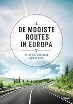 De mooiste roadtrips in Europa, Boeken, Verzenden, Nieuw