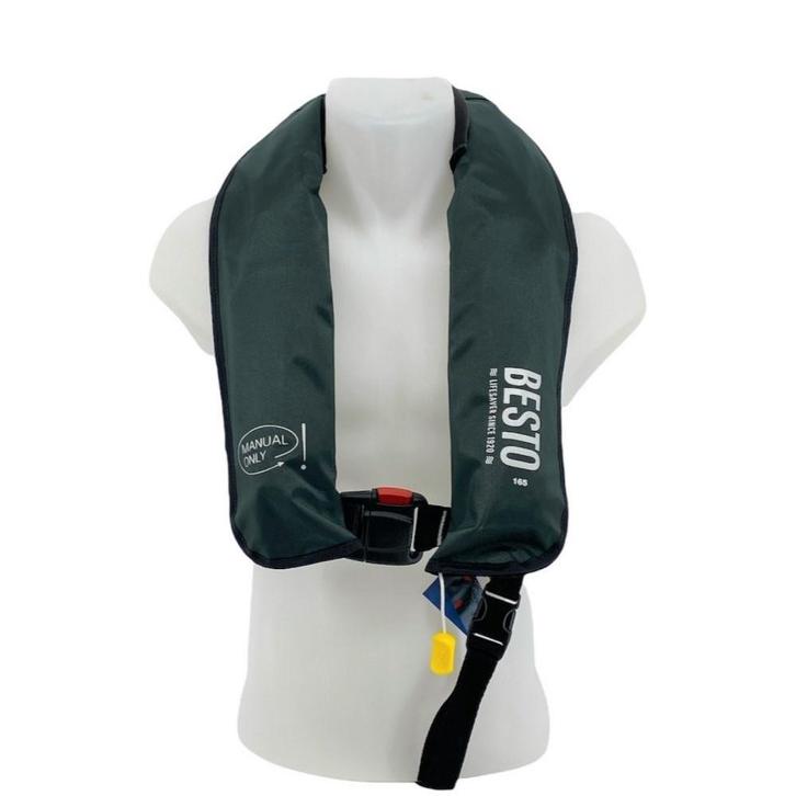 Besto Reddingsvest Fisherman 165N, Watersport en Boten, Accessoires en Onderhoud, Nieuw, Ophalen of Verzenden