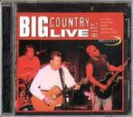 cd - Big Country - Live Hits, Zo goed als nieuw, Verzenden