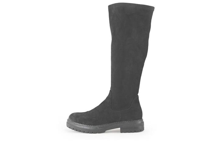 Dolcis Laarzen in maat 42 Zwart | 10% korting, Kleding | Dames, Schoenen, Zwart, Zo goed als nieuw, Hoge laarzen, Verzenden