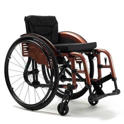 Rolstoel - Vermeiren Trigo T - Ultramodern actief model, Diversen, Rolstoelen, Handbewogen rolstoel, Nieuw, Ophalen of Verzenden