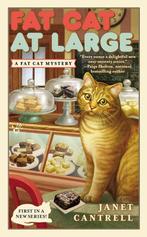 Fat Cat At Large 9780425267424 Janet Cantrell, Verzenden, Gelezen, Janet Cantrell