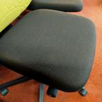 Steelcase bureaustoel - groen/bruine stof, Huis en Inrichting, Bureaus, Nieuw, Ophalen of Verzenden