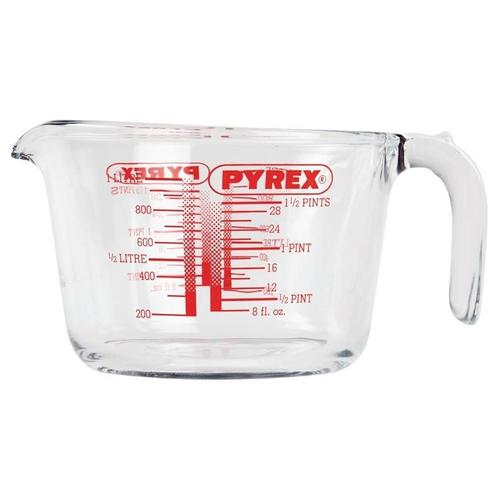 Pyrex maatbeker 1L, Huis en Inrichting, Keuken | Keukenbenodigdheden, Verzenden