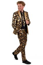 Cannabiz Kostuum 3-delig Heren Emmanuel, Ophalen of Verzenden, Nieuw