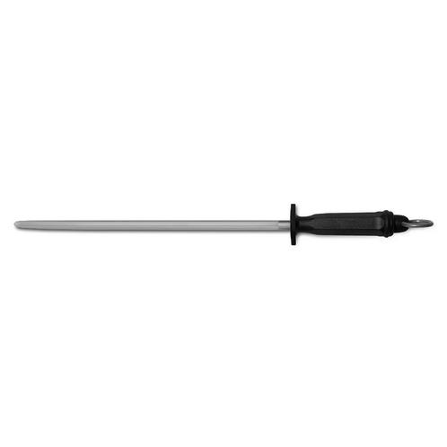 GGM Gastro | Slijpstaal - Messenslijper - Rond - 25 cm |, Huis en Inrichting, Keuken | Bestek, Nieuw, Overige materialen, Verzenden