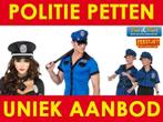 Politiepet carnaval-  Mega aanbod politie petten, Kleding | Heren, Hoeden en Petten, Nieuw, Ophalen of Verzenden