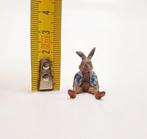 Signé K.K pour CARL KAUBA (1865 - 1922) - sculptuur, Lapin, Antiek en Kunst, Antiek | Keramiek en Aardewerk