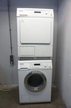 2ehands Miele wasmachine en wasdroger, Witgoed en Apparatuur, Was-droogcombinaties, 6 tot 8 kg, Zo goed als nieuw, Verzenden