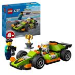 LEGO City 60399 Groene Racewagen, Kinderen en Baby's, Speelgoed | Duplo en Lego, Nieuw, Lego, Verzenden
