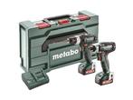 Veiling - Metabo - SB12 en SSD12 - accu combo-set accuklopbo, Doe-het-zelf en Verbouw, Gereedschap | Boormachines, Nieuw