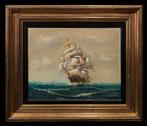 École Européene (XX) - Le Clipper, Antiek en Kunst