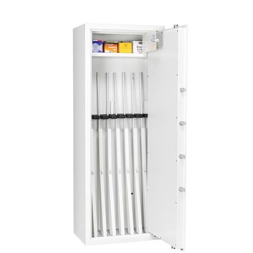 MustangSafes Wapenkluis MSG 3-10BC (kies zelf een slot), Huis en Inrichting, Brandblussers en Brandkasten, Brandkast, Nieuw, Ophalen of Verzenden