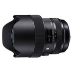 Sigma 14-24mm f/2.8 DG HSM Art Nikon F-mount objectief, Verzenden, Gebruikt, Groothoeklens