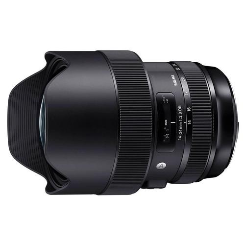 Sigma 14-24mm f/2.8 DG HSM Art Nikon F-mount objectief, Audio, Tv en Foto, Fotografie | Lenzen en Objectieven, Groothoeklens, Gebruikt