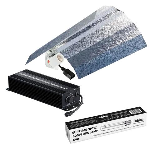 Supreme EVSA Kweeklamp Set 600W, Tuin en Terras, Kweekspullen, Nieuw, Ophalen of Verzenden