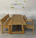 Hartman Fremont 5 delige dining/picknick set, Tuin en Terras, Tuinsets en Loungesets, Ophalen, 6 zitplaatsen, Teakhout, Nieuw