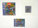 Spider-Man X-Men [Gameboy], Spelcomputers en Games, Games | Nintendo Game Boy, Ophalen of Verzenden, Zo goed als nieuw