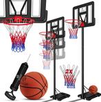 Basketbalset - basketbalring met standaard - hoogte, Verzenden, Nieuw