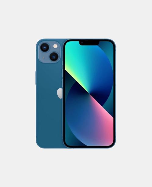 Apple iPhone 13 128GB Blue Refurbished C-grade, Telecommunicatie, Mobiele telefoons | Apple iPhone, Zonder abonnement, 128 GB